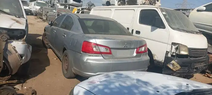 ميتسوبيشي جلنط 2009 اتومتك 2