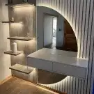 ديكورات اصباغ تفصيل دواليب تفصيل ارفف تفصيل مراءة 2