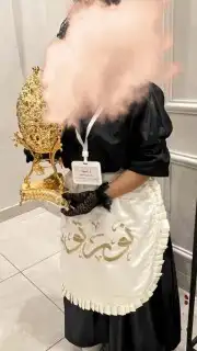 مضيفات وقهوحية بزي موحد 0