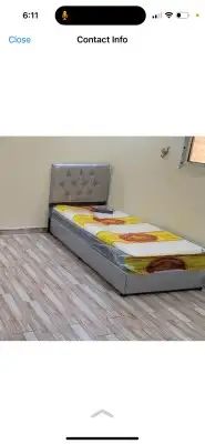اسره ومراتب عمال حديد دورين ودور دواليب حديد وخشب بطانيات 2
