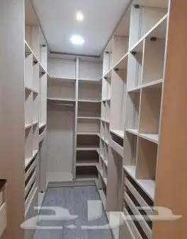 تفصيل جميع انواع خزائن الملابس الخشبيه 1