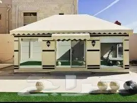 تفصيل بيوت_شعر_مجالس استضافه خيام منزليه ملكي 1