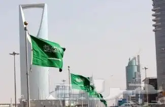اعلام السعوديه خارجي قماش جبردين 5