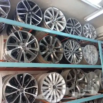 جنوط الغرابي أطلب أي جنط بالأسم والموديل والصوره والعدد 1