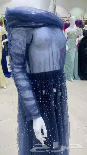 فساتين سهرات 14