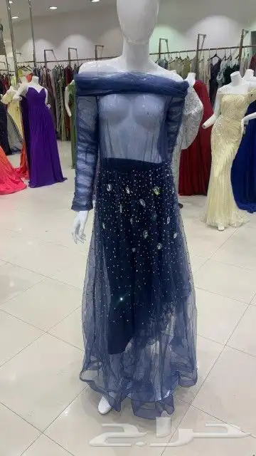 فساتين سهرات 10