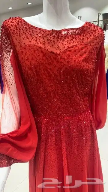 فساتين سهرات 6