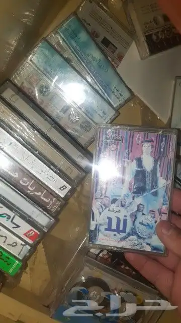 اشرطة كاسيت كاست كست جمله الجمله للبيع 13