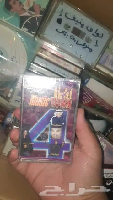 اشرطة كاسيت كاست كست جمله الجمله للبيع 4