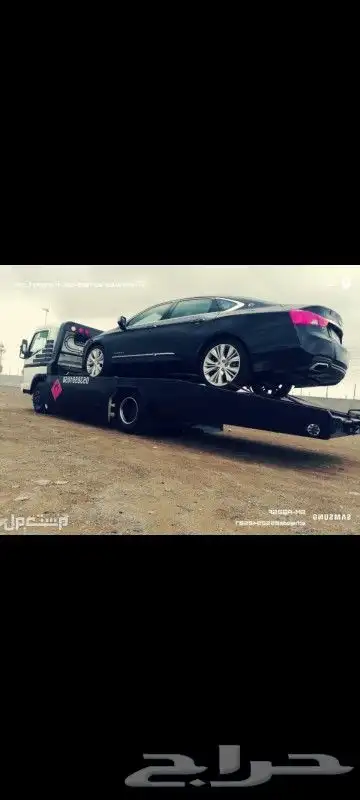 سطحة ونش كرين من جدة ال المدينة المنورة سطحة إلى ينبع سطحه 1