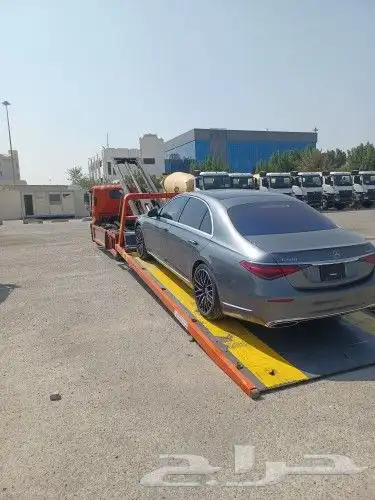 سطحة هيدروليك فل دون من جده إلى الرياض 4