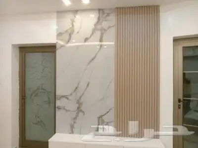 ديكورات اصباغ تفصيل دواليب تفصيل ارفف تفصيل مراءة 8