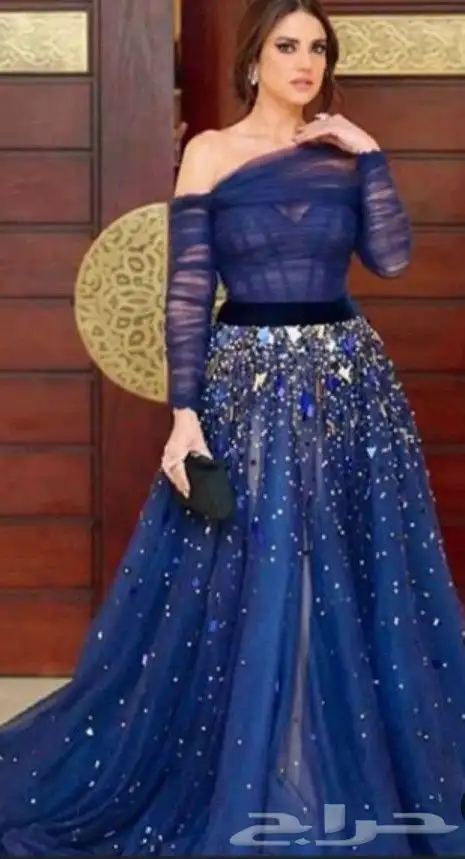 فساتين سهرات 17