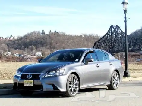 جنوط لكزس جي اس GS 350 مقاس 19 15