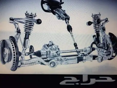 علب دركسيون موستنج 2
