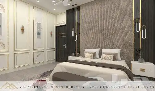 مهندس ديكور وتصميم داخلي في المنطقة الشرقية تصاميم معاصرة 3