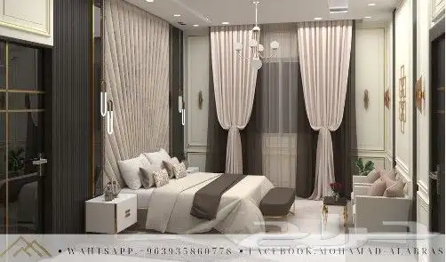 مهندس ديكور وتصميم داخلي في المنطقة الشرقية تصاميم معاصرة 0