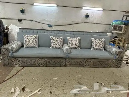 تفصيل تنجيد كنب انواع جلسات ستاير الرياض 0