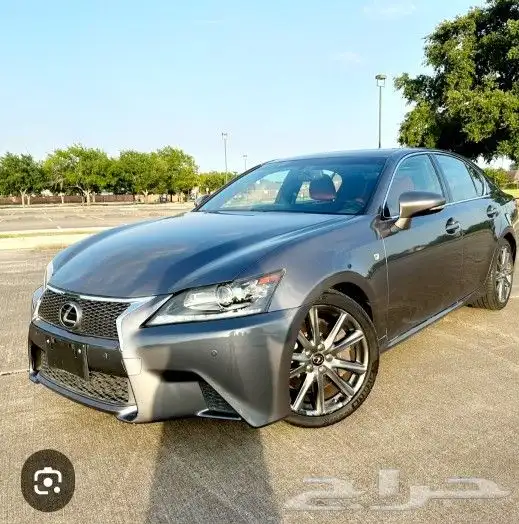 جنوط لكزس جي اس GS 350 مقاس 19 11