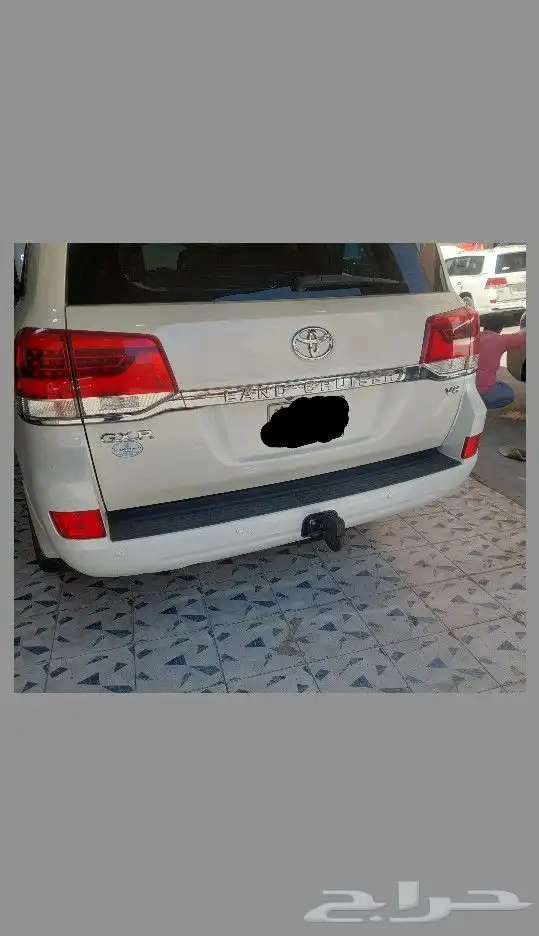 ترهيم لاندكروزر من 2016الي 2021تورنج 4