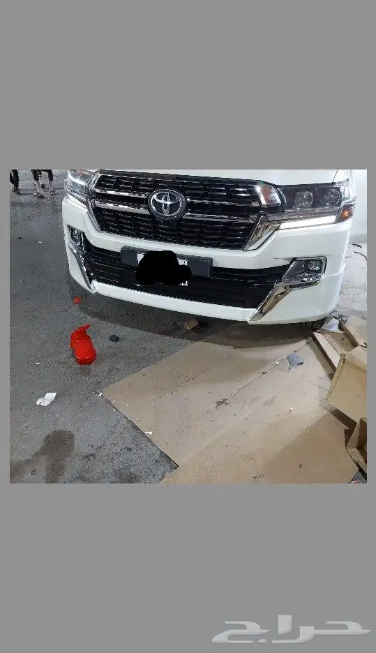 ترهيم لاندكروزر من 2016الي 2021تورنج 0