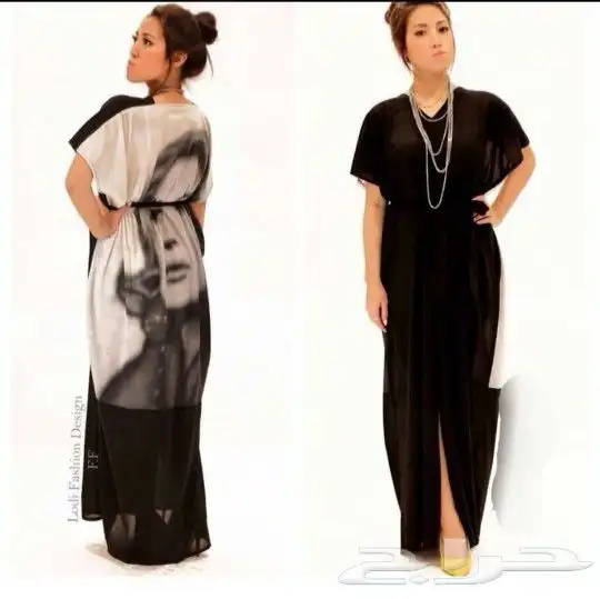 فساتين سهرات 5