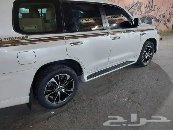 ترهيم لاندكروزر من 2016الي 2021تورنج 2