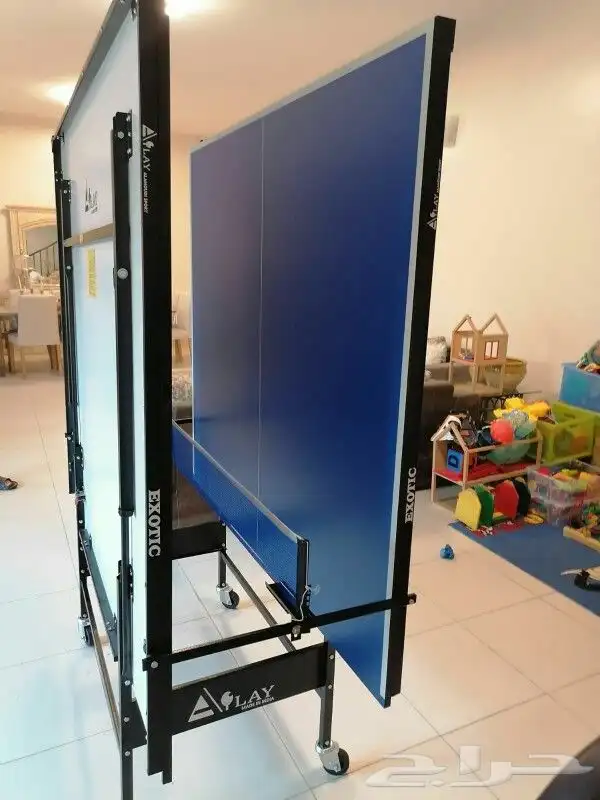 بلياردو كافة مقاسات والوان فرفيرة حجم كبير حديد صب هوكي تنس 3