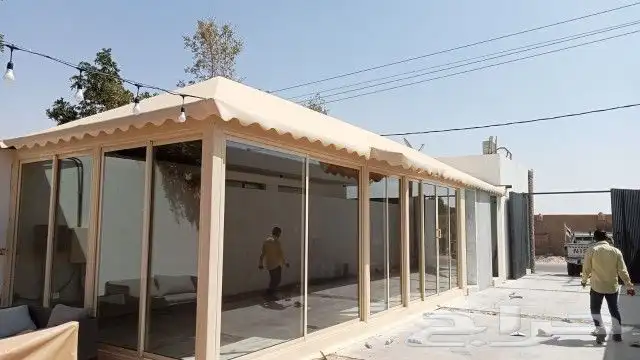 مجالس قزاز مجالس خيام ملكيه وبيوت شعر عاديه 17