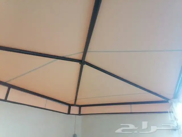 تفصيل بيوت_شعر_مجالس استضافه خيام منزليه ملكي 9