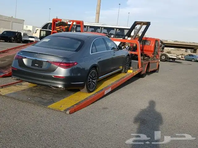 سطحة هيدروليك فل دون من جده إلى الرياض 0