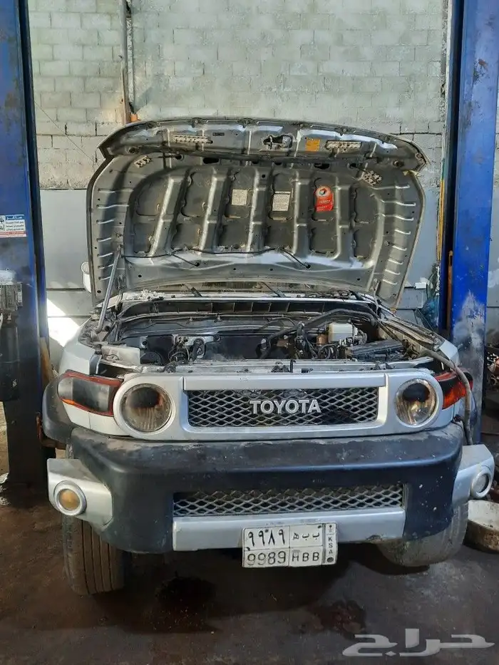 مكينة اف جي1GRكامري كوريلا 1