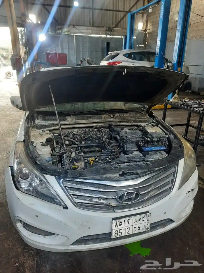 مكينة اف جي1GRكامري كوريلا 5