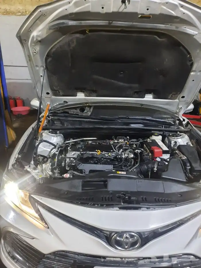 مكينة اف جي1GRكامري كوريلا 9