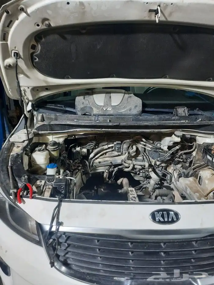 مكينة اف جي1GRكامري كوريلا 6