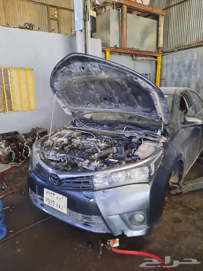 مكينة اف جي1GRكامري كوريلا 0