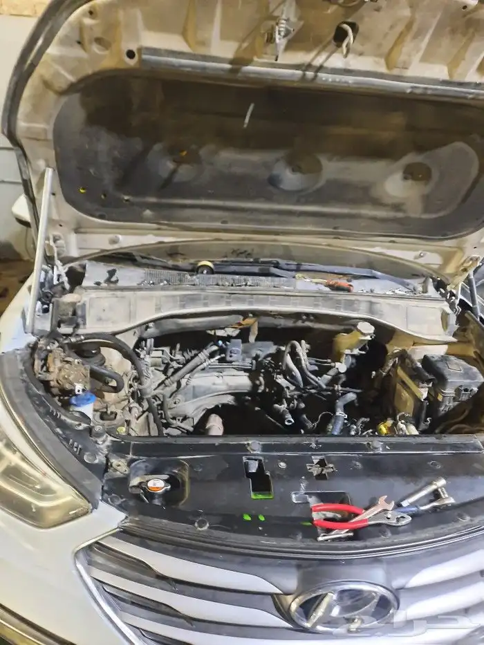 مكينة اف جي1GRكامري كوريلا 4