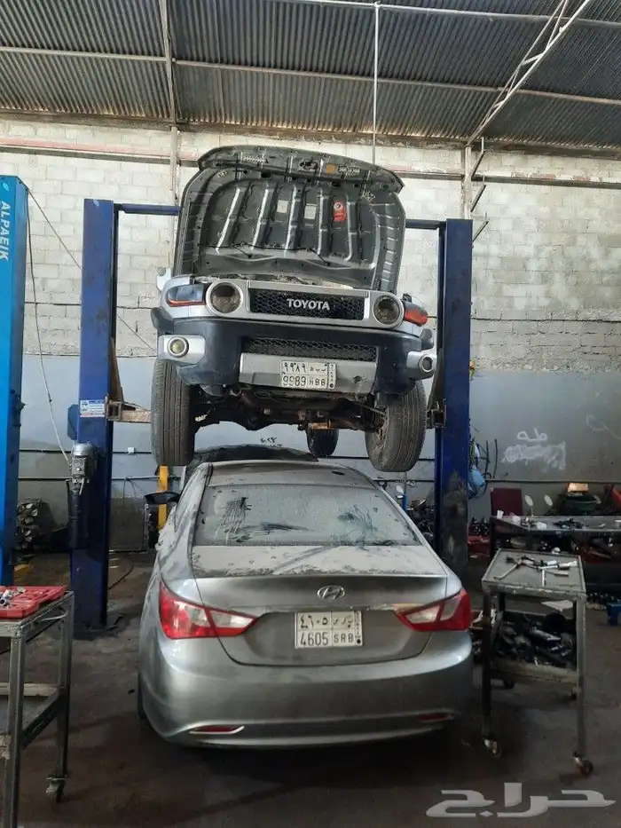 مكينة اف جي1GRكامري كوريلا 3