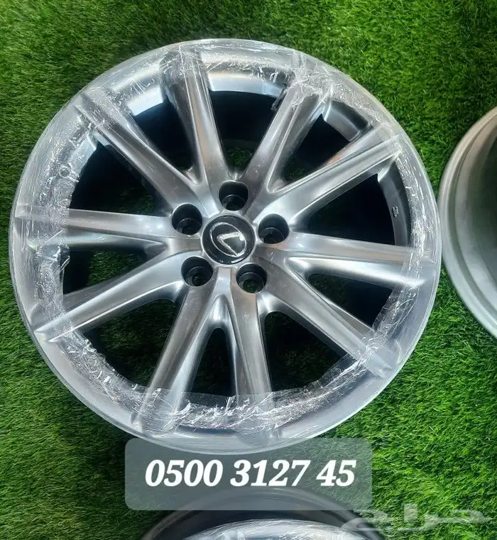 جنوط لكزس جي اس GS 350 مقاس 19 1
