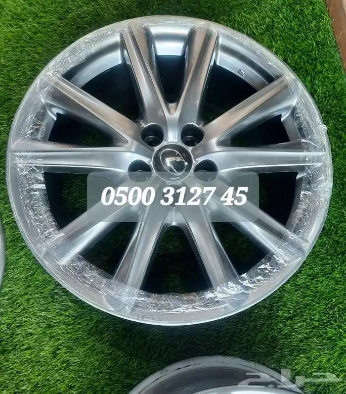 جنوط لكزس جي اس GS 350 مقاس 19 2