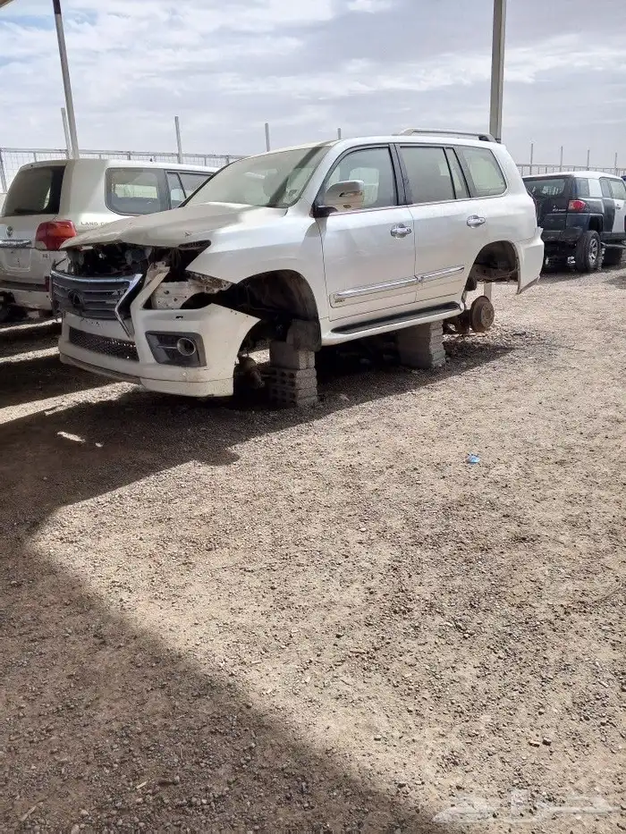 تويوتا هايلكس لاندكروزر ربع جميع الموديلات 1