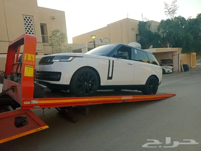 سطحة هيدروليك فل دون من جده إلى الرياض 1