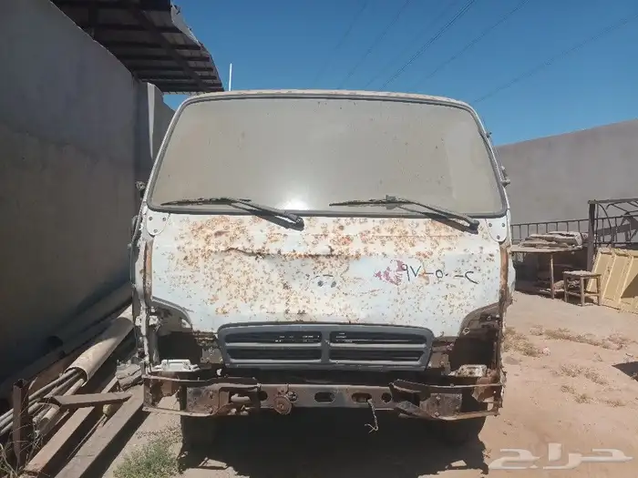 للبيع غماره دينا لحاله هونداي 1