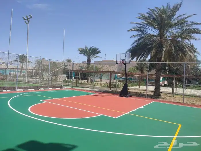 ارضيات مطاطيه وعشب ملاعب وعشب جداري وارضي 37