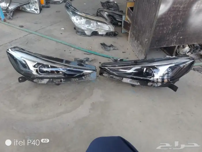 شمعات ام جي جيتي 1