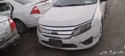 قطع فيوجن تشليح 2012 5