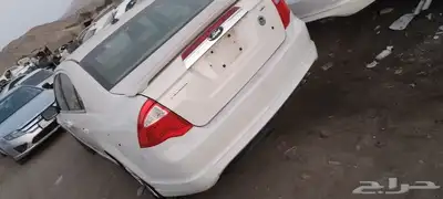 قطع فيوجن تشليح 2012 4