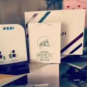 طباعة وتنفيذ جميع المطبوعات وتتطريز وطباعة حرارية 5