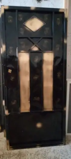 ابواب خشب 13