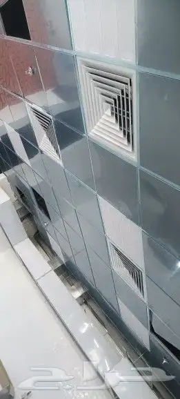 صيانه صيانة وتركيب مكيف مركزي ودكت 9